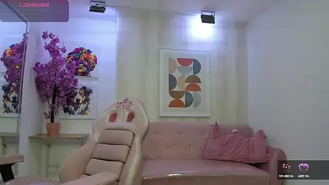 Theia_moon from StripChat is Freechat