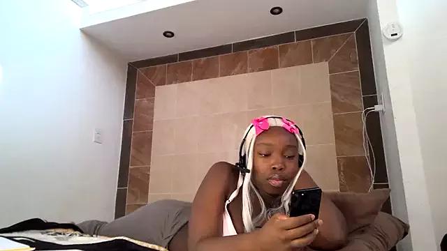 thejaderavixen from StripChat is Freechat