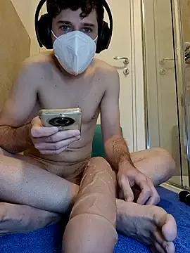 TheodoreDeep webcams show profile image 