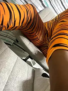 theprettysoles from StripChat is Freechat