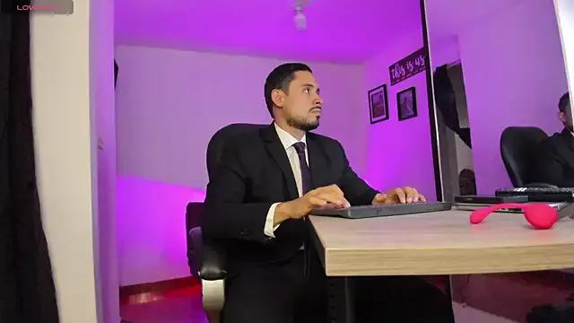 thesexlawyerx from StripChat is Freechat