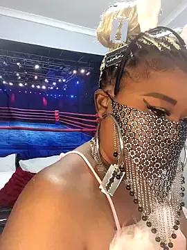 TheTribalGoddess from StripChat is Freechat
