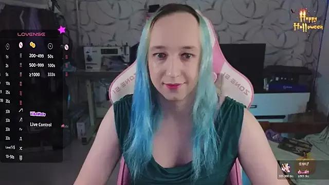 TheTrixy from StripChat