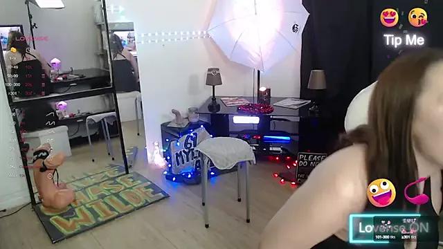 thewildechase from StripChat is Freechat