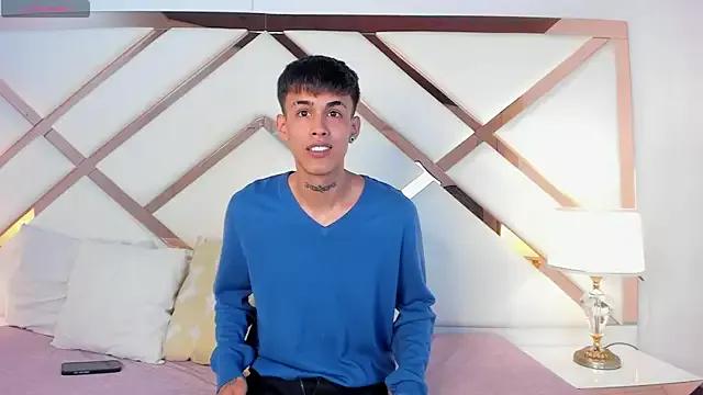 Thiago_twink from StripChat is Freechat