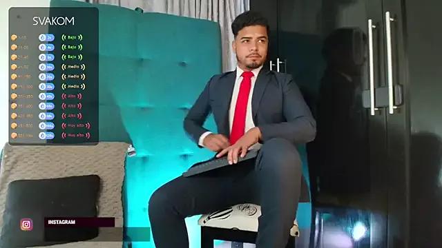 Thiagowes webcams show profile image 