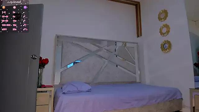 ThiccyLexxy from StripChat is Freechat