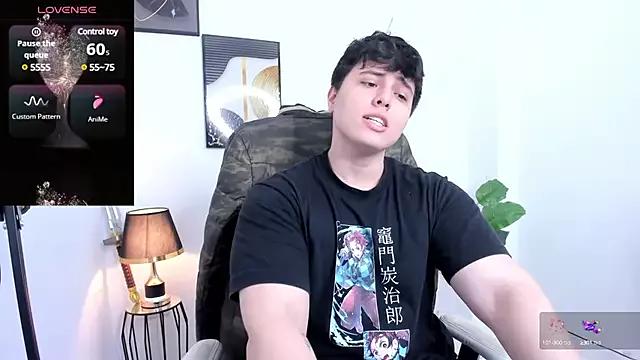 Thom_Ohtani webcams show profile image 