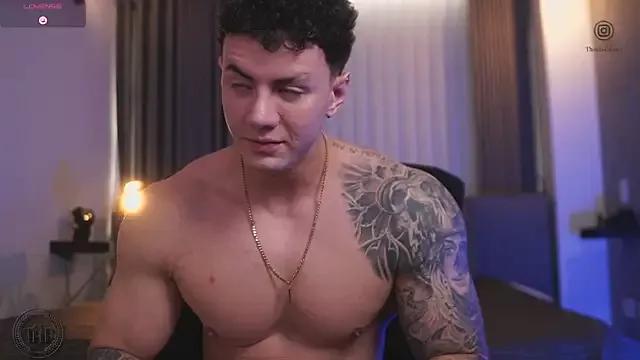 Photos of Thomas_Falcon from StripChat is Freechat