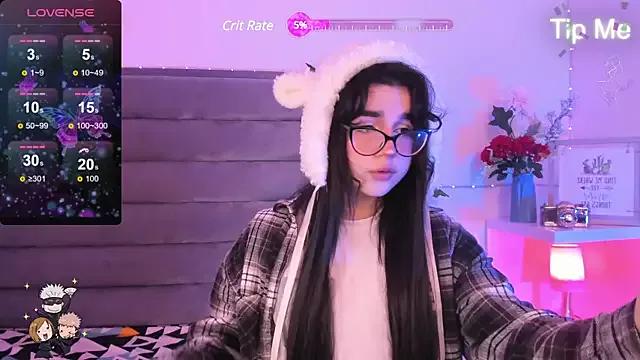 Thomaslee from StripChat is Freechat