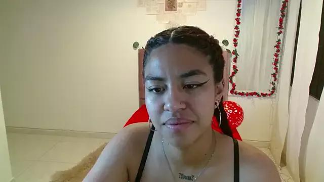 Tiana1609 from StripChat is Freechat