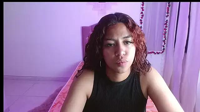 Tiana1609 from StripChat is Freechat