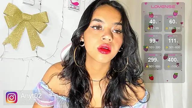 Tiana_1 webcams show profile image 