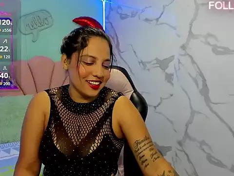 tiana_breeze from StripChat is Freechat