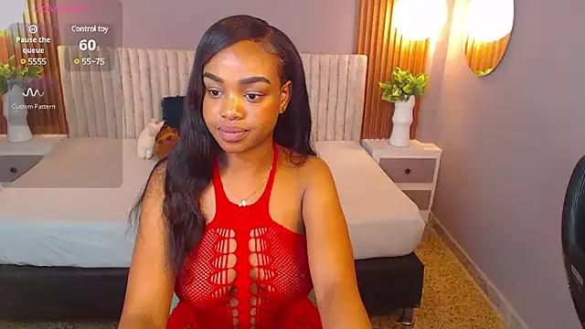 TianaSky from StripChat is Freechat