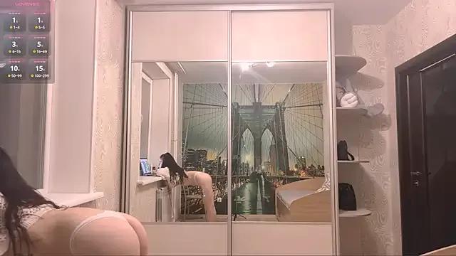 TianaWidell from StripChat is Freechat