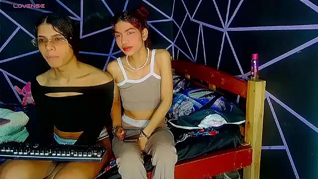 TifannyHott from StripChat is Freechat