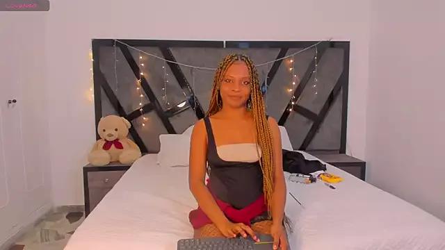 TifannyTaylor_ from StripChat is Freechat