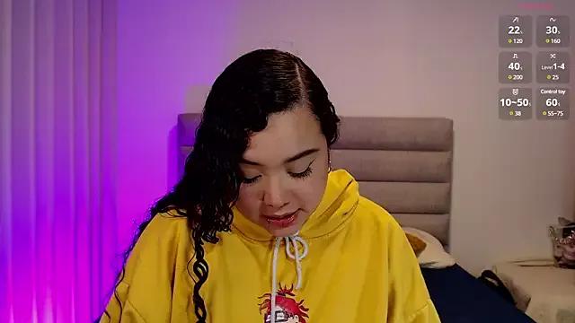 Tiffany-Giil from StripChat