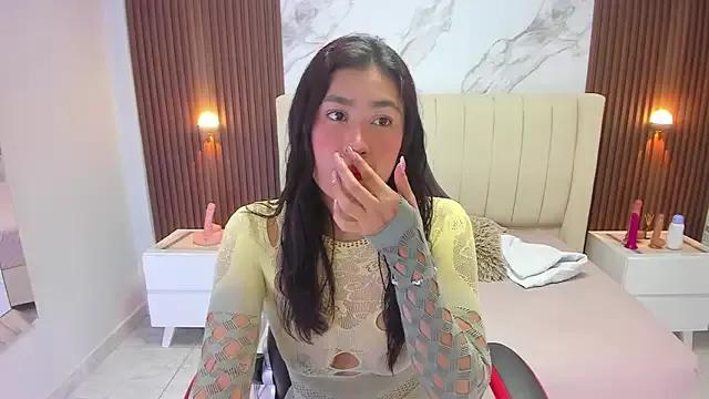 TIFFANY_BELLO from StripChat is Freechat