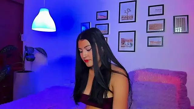 Tiffany_bloomm from StripChat is Freechat