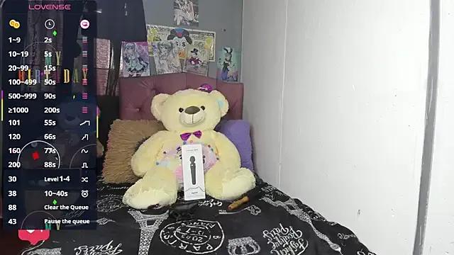 Tiffany_bunny2023 from StripChat