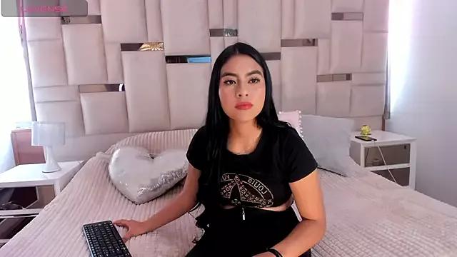 Tiffany_joones from StripChat is Freechat