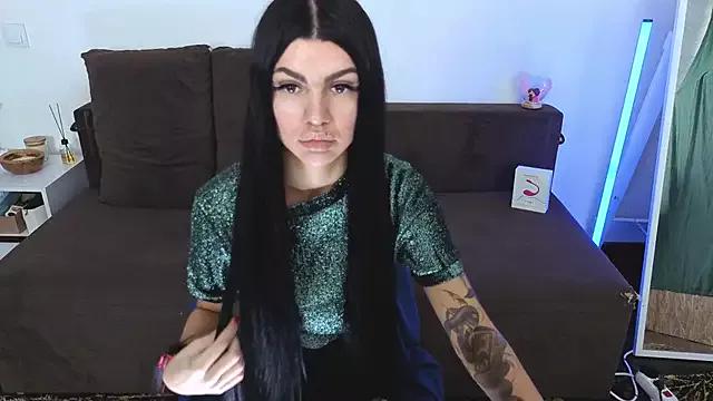 Tiffany_lab from StripChat is Freechat
