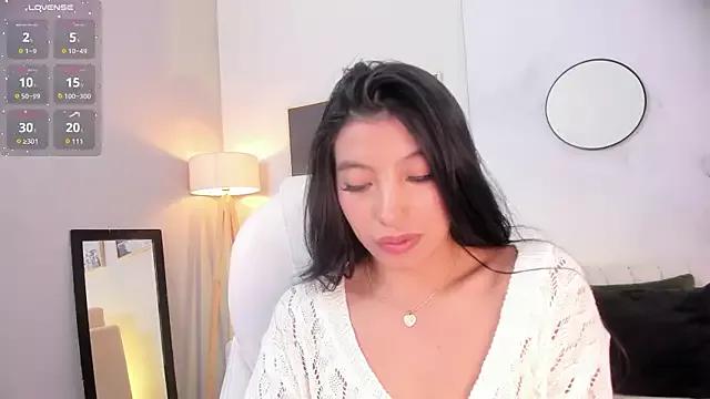 Tiffany_Low from StripChat is Freechat