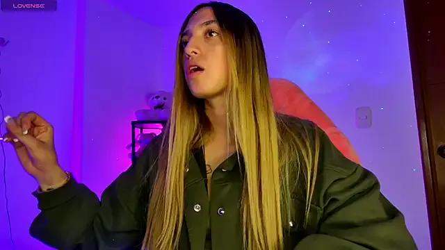TiffanyBela from StripChat