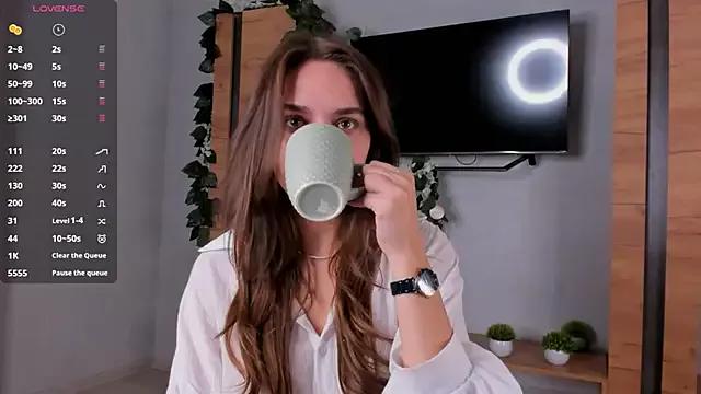 TiffanyBrooklin from StripChat is Freechat