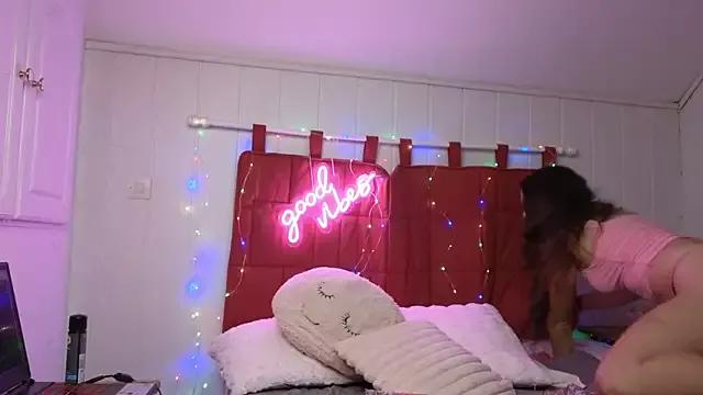 TiffanyDollxxx from StripChat is Freechat