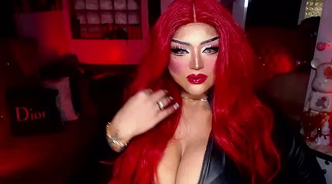 TiffanyWolf from StripChat
