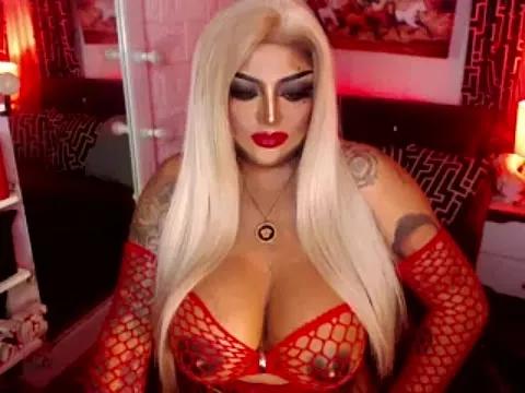TiffanyWolf from StripChat