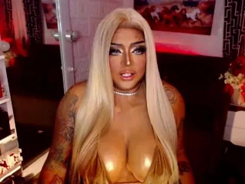 TiffanyWolf from StripChat