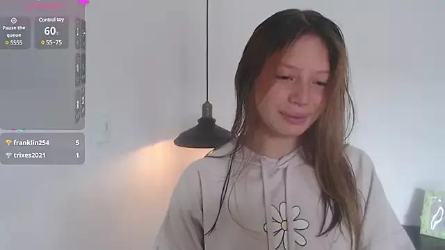 Tiiana from StripChat
