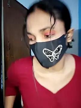 Photos of Tina-Sen from StripChat is Freechat