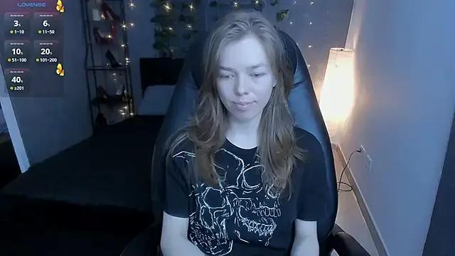 Tina_Tayllor from StripChat is Freechat