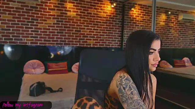 Tina_Turnerr webcams show profile image 