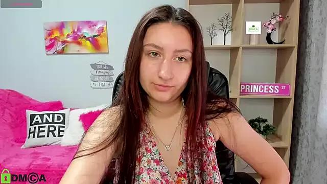 TinaQueen_ from StripChat is Freechat