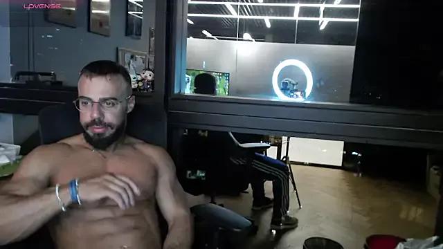 Todd_dantes from StripChat
