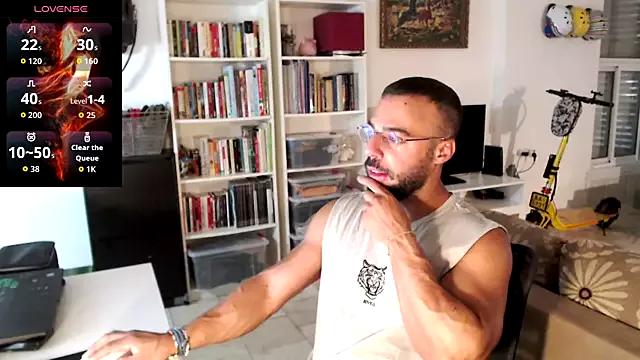 Todd_dantes from StripChat