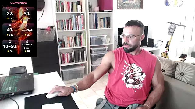 Todd_dantes from StripChat