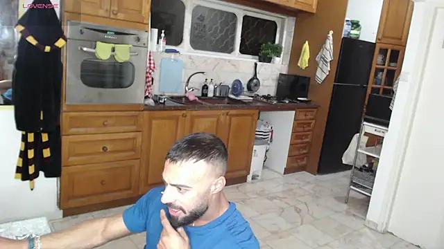 Todd_dantes from StripChat