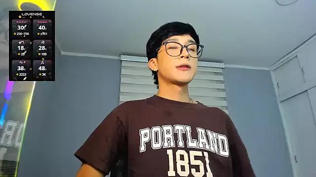 Tom_Howard webcams show profile image 