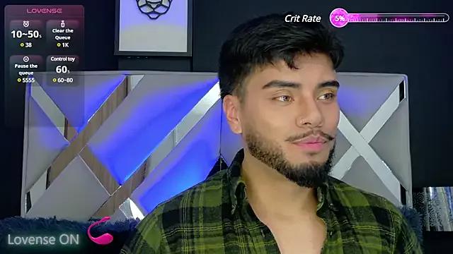 Tommidubois from StripChat