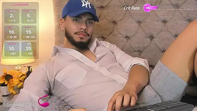 Tommidubois from StripChat