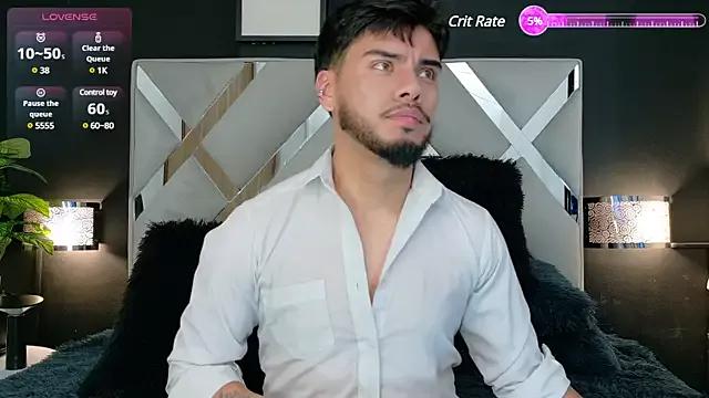 Tommidubois from StripChat
