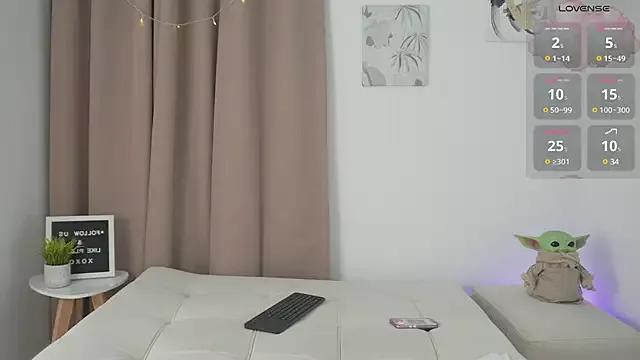 tommy_and_sophie from StripChat