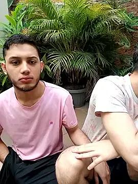 TommyandBillie from StripChat